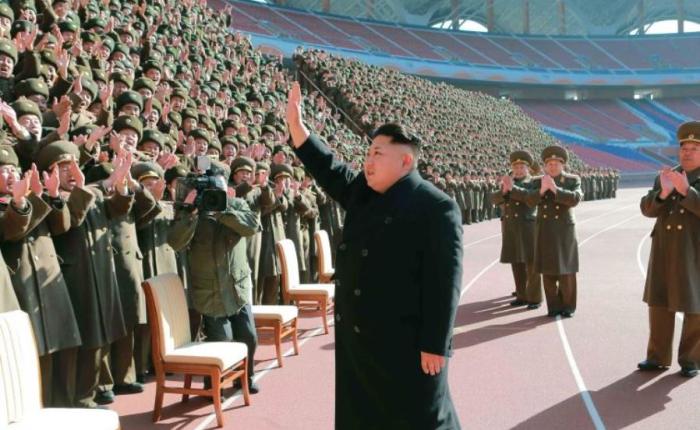 Észak – Korea: egy ország, amely a nemzetközi terrorizmust támogatja